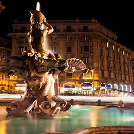 Hotel Ercoli House ローマ エクステリア 写真